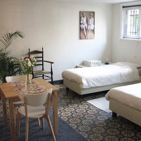 Bed & Breakfast Pluweel Guest house Nijmegen