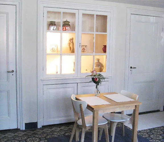 Maison d'hôtes Pluweel