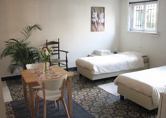 Bed & Breakfast Pluweel Guest house Nijmegen
