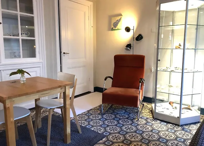 Maison d'hôtes Pluweel