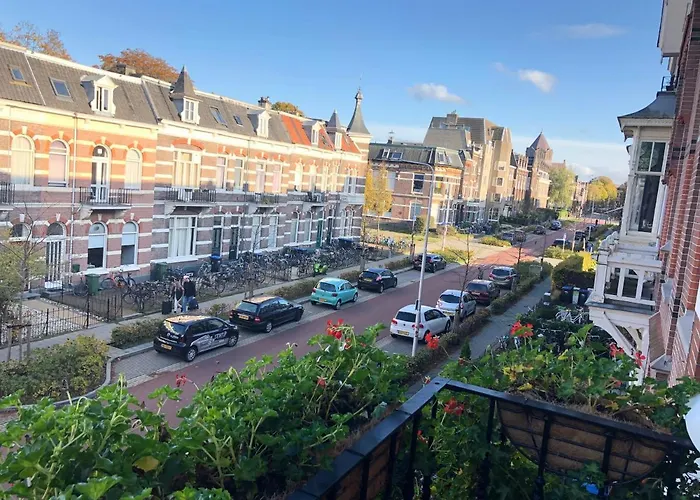 Guest house Bed & Breakfast Pluweel Nijmegen