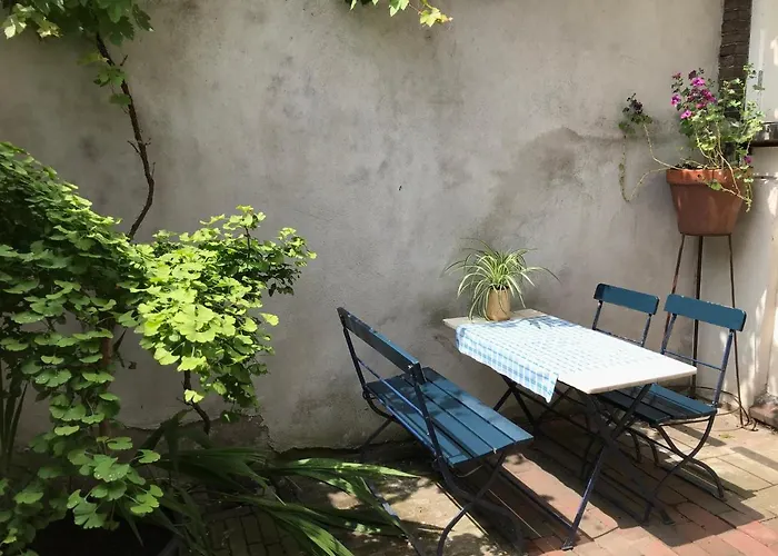 Pluweel Maison d'hôtes 3*