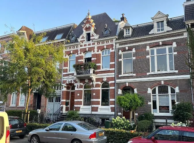 Pensjonat Pluweel Nijmegen